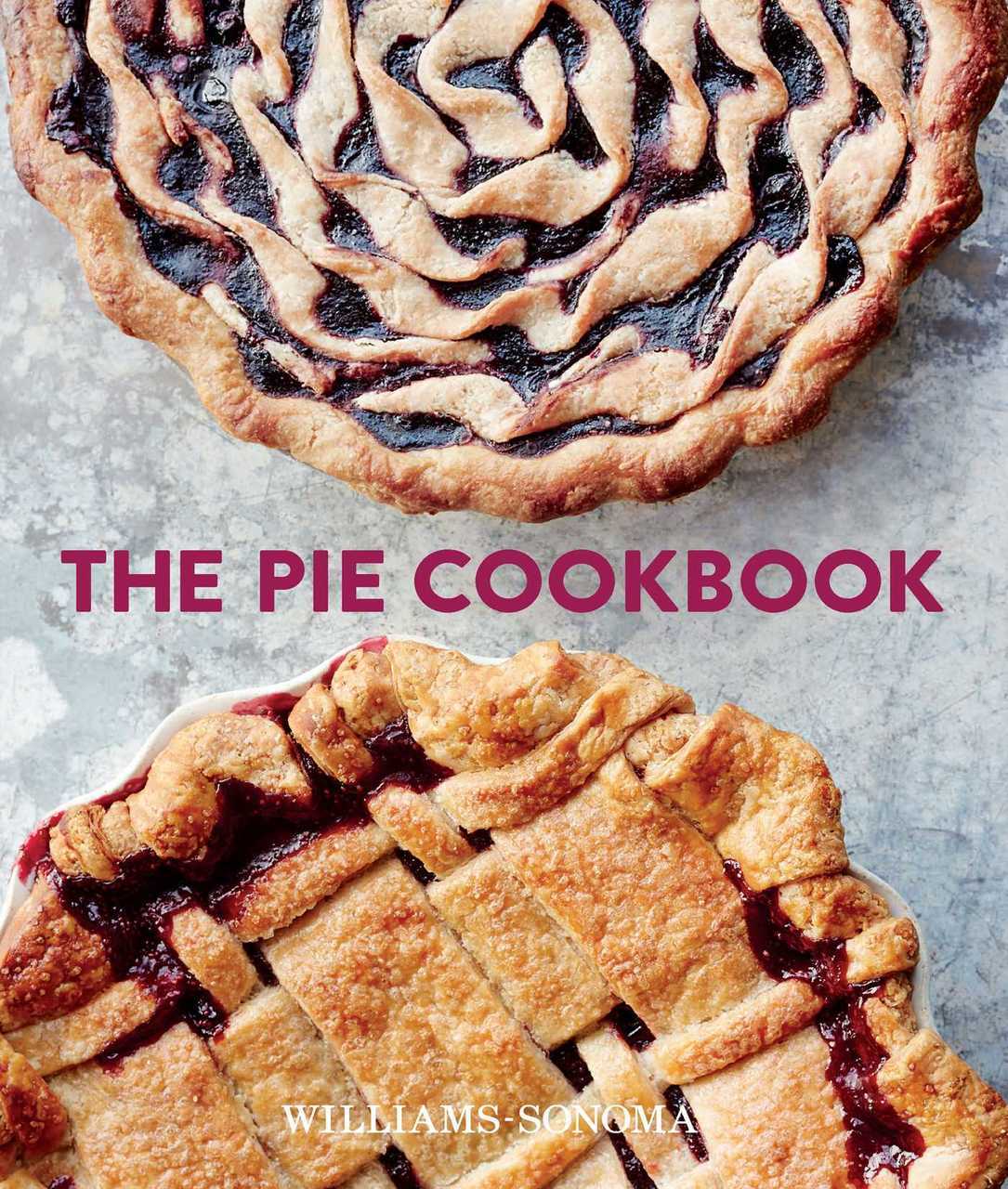 The Pie Cookbook