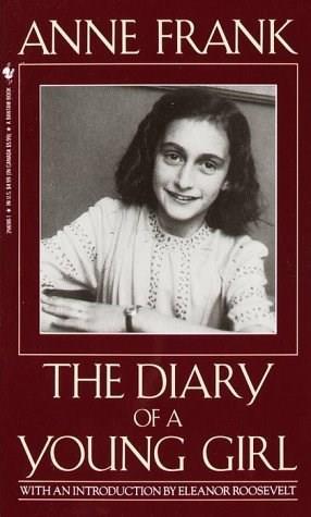 Anne Frank, The Diary of a Young Girl, 9780553296983, B.M. Mooyaart, Eleanor Roosevelt, 9780553296983