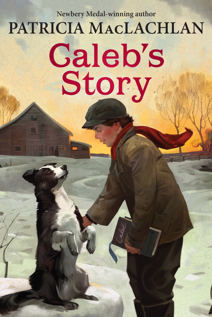 Caleb's_Story_by Patricia_MacLachlan_9780064405904