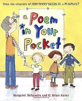 A Poem in Your Pocket (Mr. Tiffin's Classroom Series) by Margaret McNamara, G. Brian Karas, 9780307979476