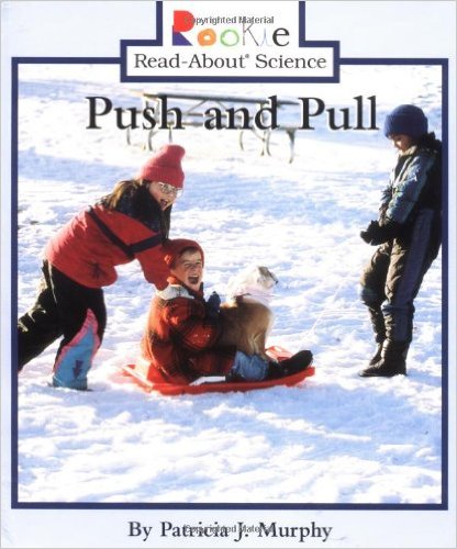 Push and Pull by Patricia Murphy