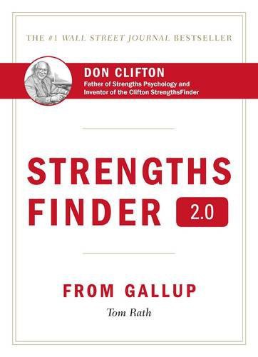 StrengthsFinder 2.0 by Tom Rath, 9781595620156