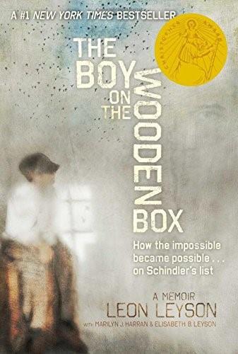 The Boy on the Wooden Box (How the Impossible Became Possible . . . on Schindler's List) - 9781442497825