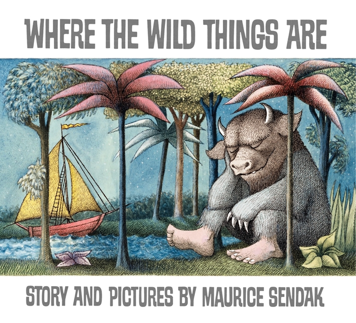 Where the Wild Things Are Collector's Edition by Maurice Sendak, Maurice Sendak, 9780062265739