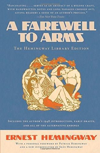 A Farewell to Arms, 9781476764528 by Ernest Hemingway, Patrick Hemingway, Sean Hemingway, 9781476764528