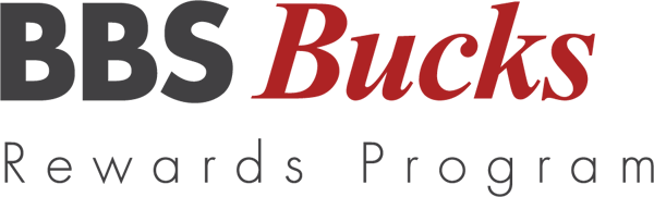 BBS Bucks Rewards Program
