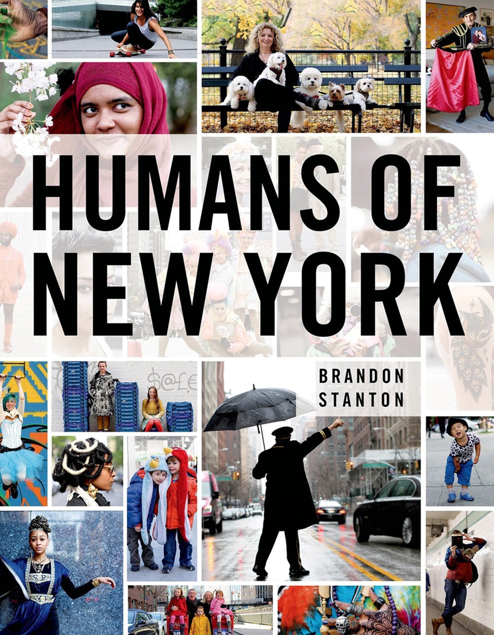 Humans of New York by Brandon Stanton, 9781250038821