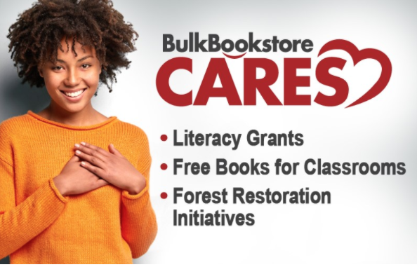 Bulk Bookstore Cares