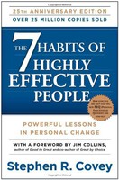 The 7 Habits of Highly Effective People (Powerful Lessons in Personal Change) - 9781451639612 by Stephen R. Covey, 9781451639612