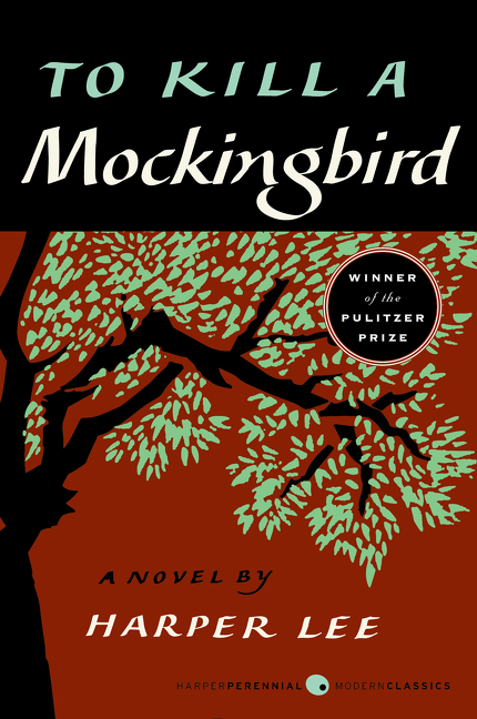 To Kill a Mockingbird by Harper Lee, 9780060935467